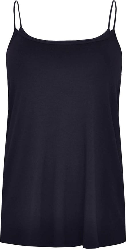 YOEK Dames Singlet spaghetti bandjes