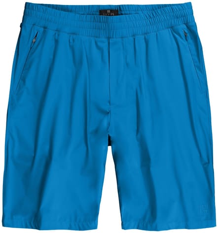 JAY-PI - Heren - Functionele bermuda FLEXNAMIC® fitness QuickDry - Petrol - Maat L