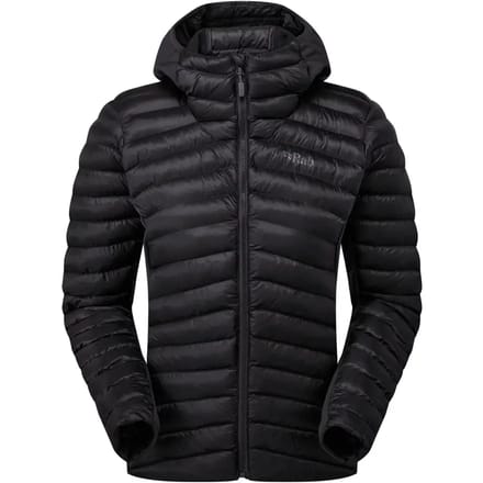 Damesjack met capuchon Rab Cirrus Flex