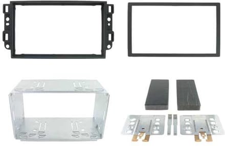 2-DIN paneel Chevrolet Aveo 2006-2011/ Captiva 2006-2014/ Epica 2006-2011