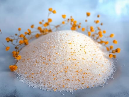 Silica Gel Bloemen Drogen | Met indicator | Bulk Small MIX 0,2-0,8mm | 1kg