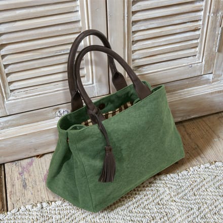 LOBERON Tas Hoya groen