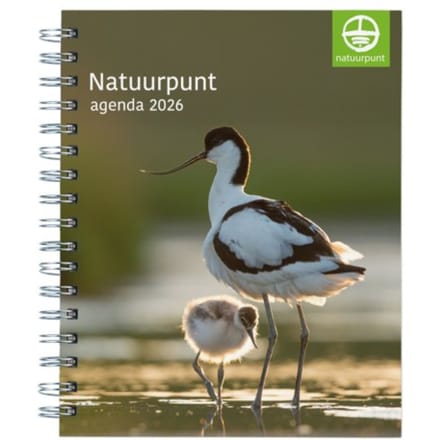 Natuurpunt Vlaanderen Weekagenda 2026