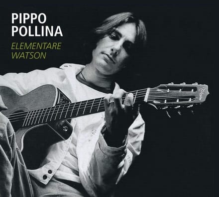 Pippo Pollina - Elementare Watson (CD)