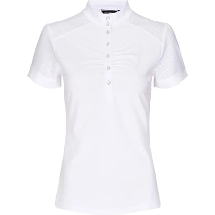 Dameswedstrijdpolo Equipage Hazel