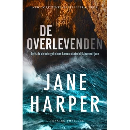De Overlevenden - Jane Harper