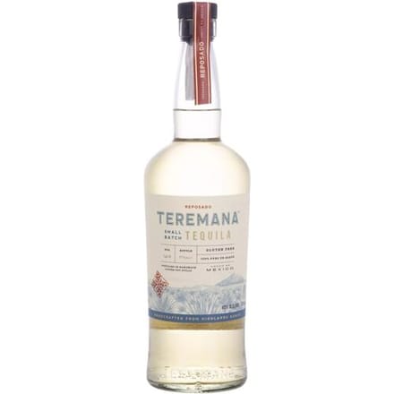 Teremana Tequila Reposado 100% Puro de Agave 40% Vol. 0,7l