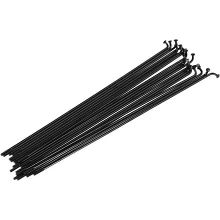 Driehoekige rvs staaf Funn J-Bend 280 mm (x32)