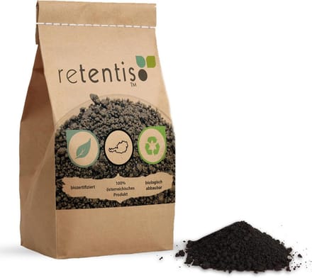 Planten Granulaat - Eco Hydrogel - Bodem Verbeteren - Langdurige Opslag - 750 gram - N.v.t.
