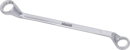 Kreator - Hand tools - KRT501110 - Dubbele ringsleutel - 260mm, 25x28mm