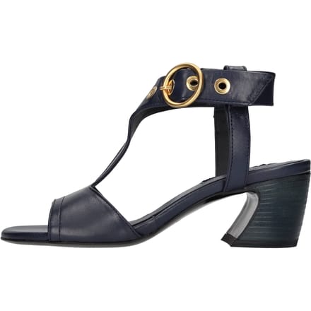 Hundred 100 Sandalen blauw