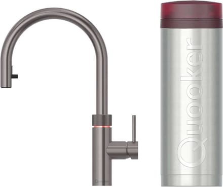 Quooker® PRO3 Flex Gunmetal