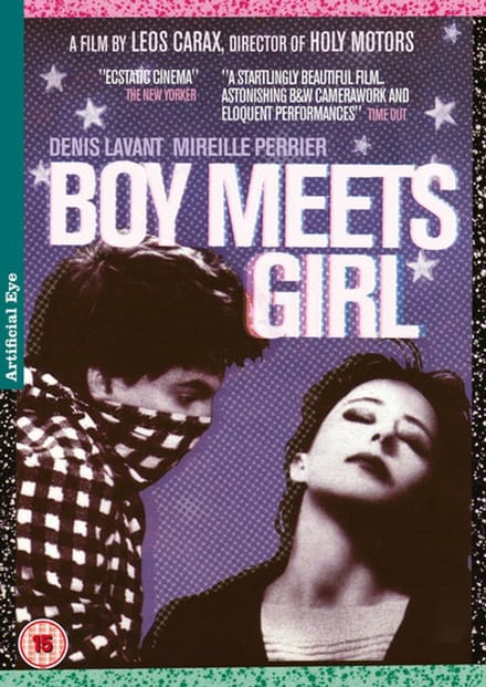 Boy Meets Girl [DVD]