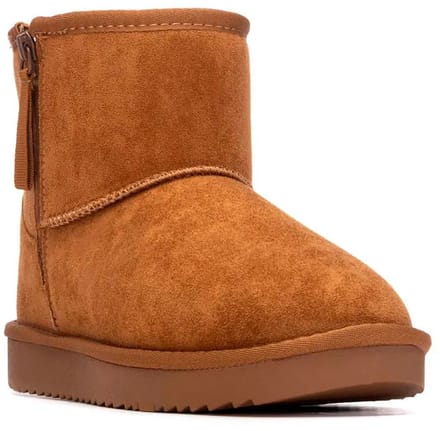 Xti 144443 laarzen 5 cm hak camel 38 bruin