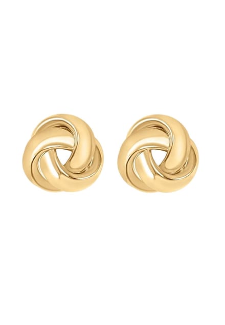 Margot Bardot Marinte Oorbellen Gold Small