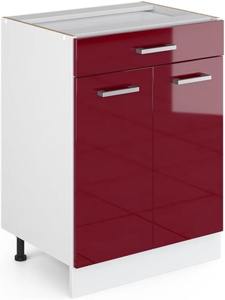 Keukenkast Onderkast met Schuiflade 60 cm Modulair Systeem