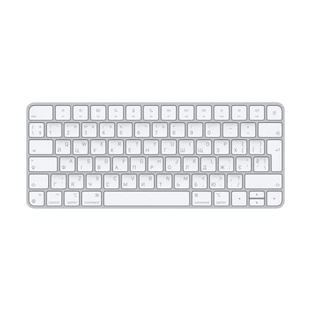 Apple Magic Keyboard - Draadloos toetsenbord - OEKRAÏNE - Wit