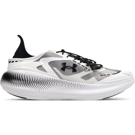 Under Armour Echo Sneakers Heren - Wit - Maat 40.5 - Mesh/Synthetisch
