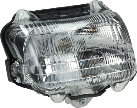 Koplamp Mezoly Peugeot Fox compleet