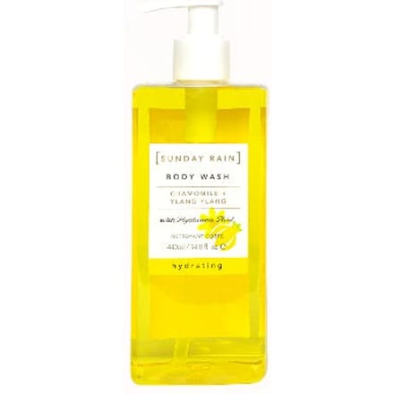 Sunday Rain Chamomile &amp; Ylang Ylang Body Wash 440 ml