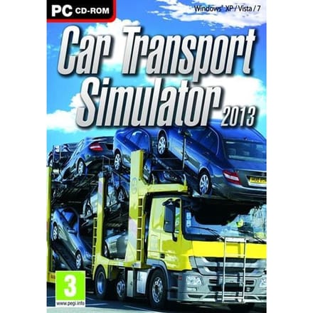 Car Transport Simulator 2013 - Windows