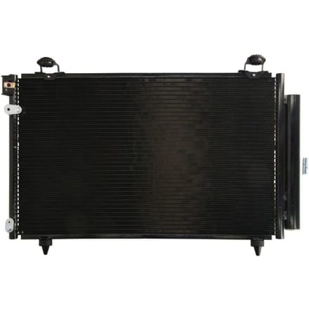 Condensator, airconditioning THERMOTEC KTT110168