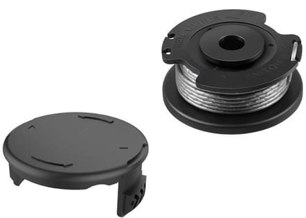 Vervangende spoelkap Geschik voor Bosch Universal GrassCut 18-260 grasmaaier