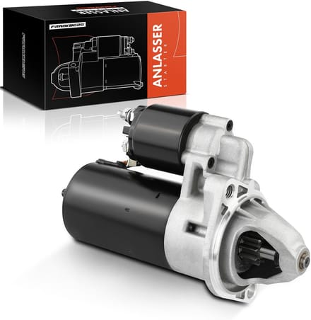 Frankberg 1x Startmotor voor VW Passat Sedan Variant Santana Audi