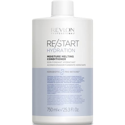 Revlon Professional Hydration Moisture Melting Conditioner Hydraterende conditioner Dames 750 ml