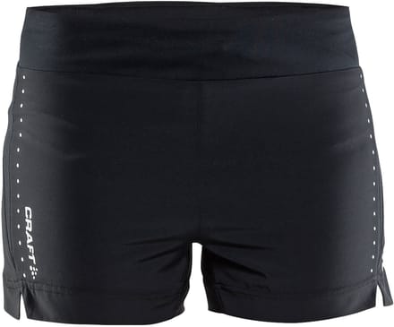 Craft Essential 5" Shorts W Sportbroek Dames - Black