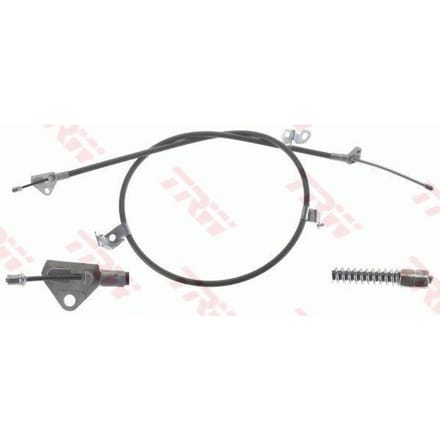Kabel, parkeerrem TRW GCH450 rechts