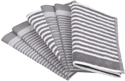 Ross Sonstiges 4 X theedoek- 2 X keukenhanddoek - in set 6 pack Exclusiv
