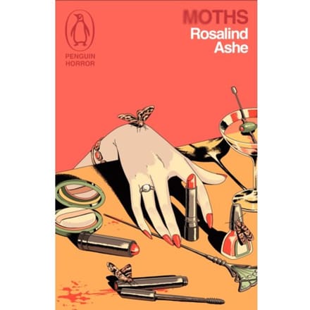Moths - Penguin Horror - Rosalind Ashe
