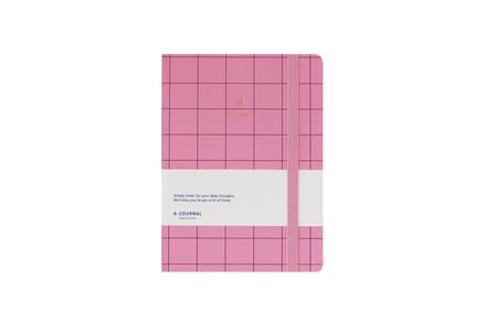 A-Journal - Notitieboek - A5 - Flow - Spiraalgebonden