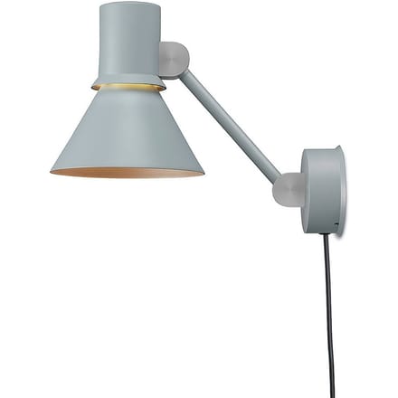 Anglepoise Type 80 W2 wandlamp stekker, nevelgrijs