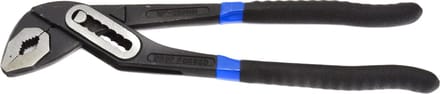 GEKO Waterpomptang - Verstelbare bek - Chroom-Vanadium - 250 mm