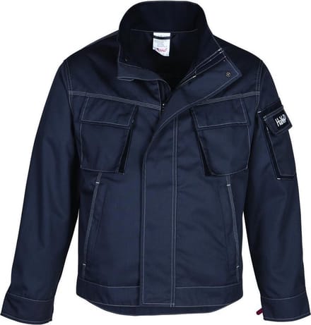 HaVeP Titan Jack/Blouson 50067 H-48 Charcoal grey/zwart