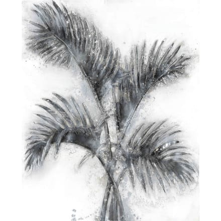 Decoratief wandobject Palm I 80cm x 100cm | Decorationable