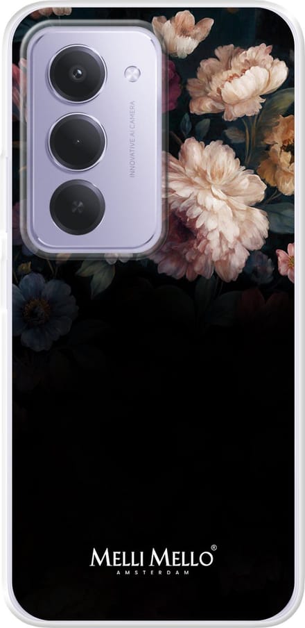 Melli Mello Telefoonhoesje Shadow Petal (Soft case) - Samsung Galaxy A25