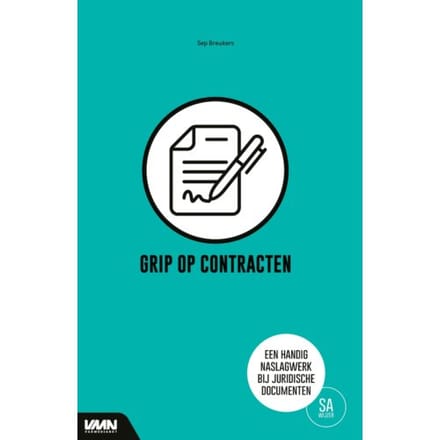 Grip Op Contracten - Seb Breukers
