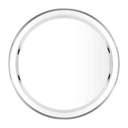 Olympia RVS dienblad Ø 40.5cm - Horeca