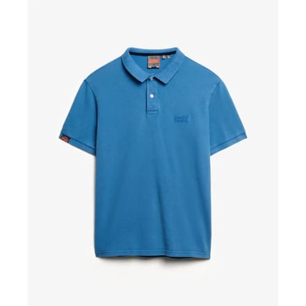 Superdry VINT DESTROY POLO Heren Poloshirt