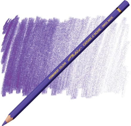 Caran d'Ache Pablo kleurpotlood 131 periwinkle blue