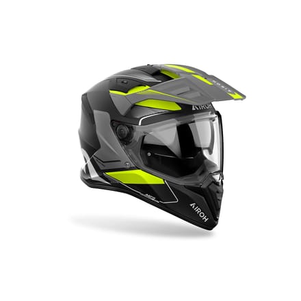 Volle motorhelm Airoh Bandit Tune