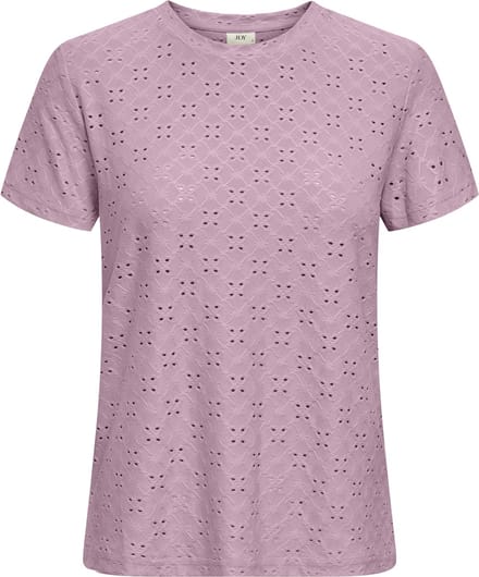 Jacqueline de Yong cathinka s/s tag top jrs noos 15158450 fragrant c