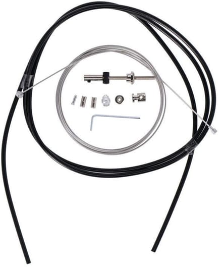 Kabel Xlc rem trom univ v/a kpl 2.35 rvs zw brx99