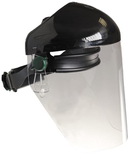 Honeywell Perfo Nova gelaatsscherm (820440)