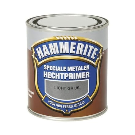 Hammerite Speciale Metalen Hechtprimer - 500 ml Lichtgrijs