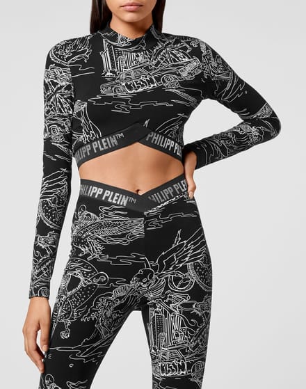 Sport Top Tattoo