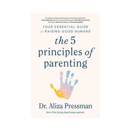 Pressman, A: 5 Principles Of Parenting - Aliza Pressman